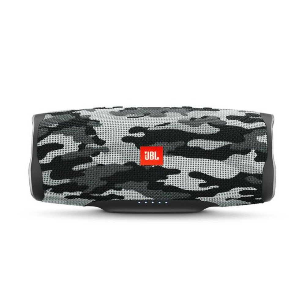 

Портативная колонка JBL Charge 4 белый камуфляж [JBLCHARGE4BCAMO], Charge 4