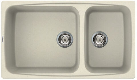 

Кухонная мойка Elleci Fox 450 G62 Bianco Antico (LGF45062)