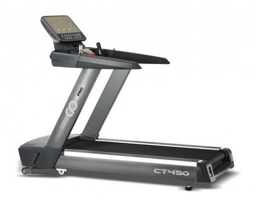 

Электрическая беговая дорожка CardioPower PRO CT550, PRO CT550