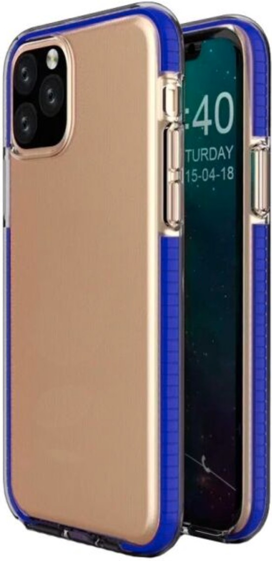 

Чехол для телефона Atomic Choice для Samsung A11/М11 синий (40.264)