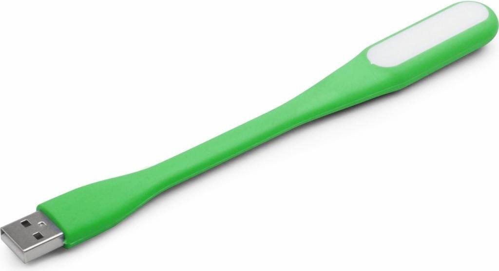 

Светильник Gembird NL-01-G Green, NL-01-G