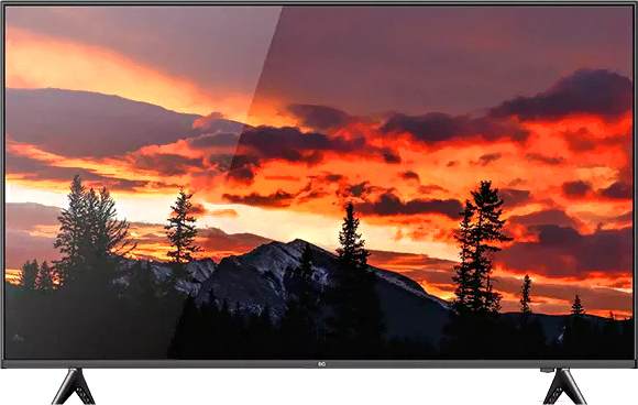 

Телевизор BQ 50S04B черный