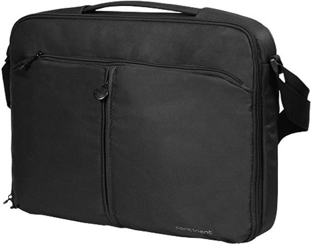 

Сумка для ноутбука Continent CC-02 Black, CC-02 Black
