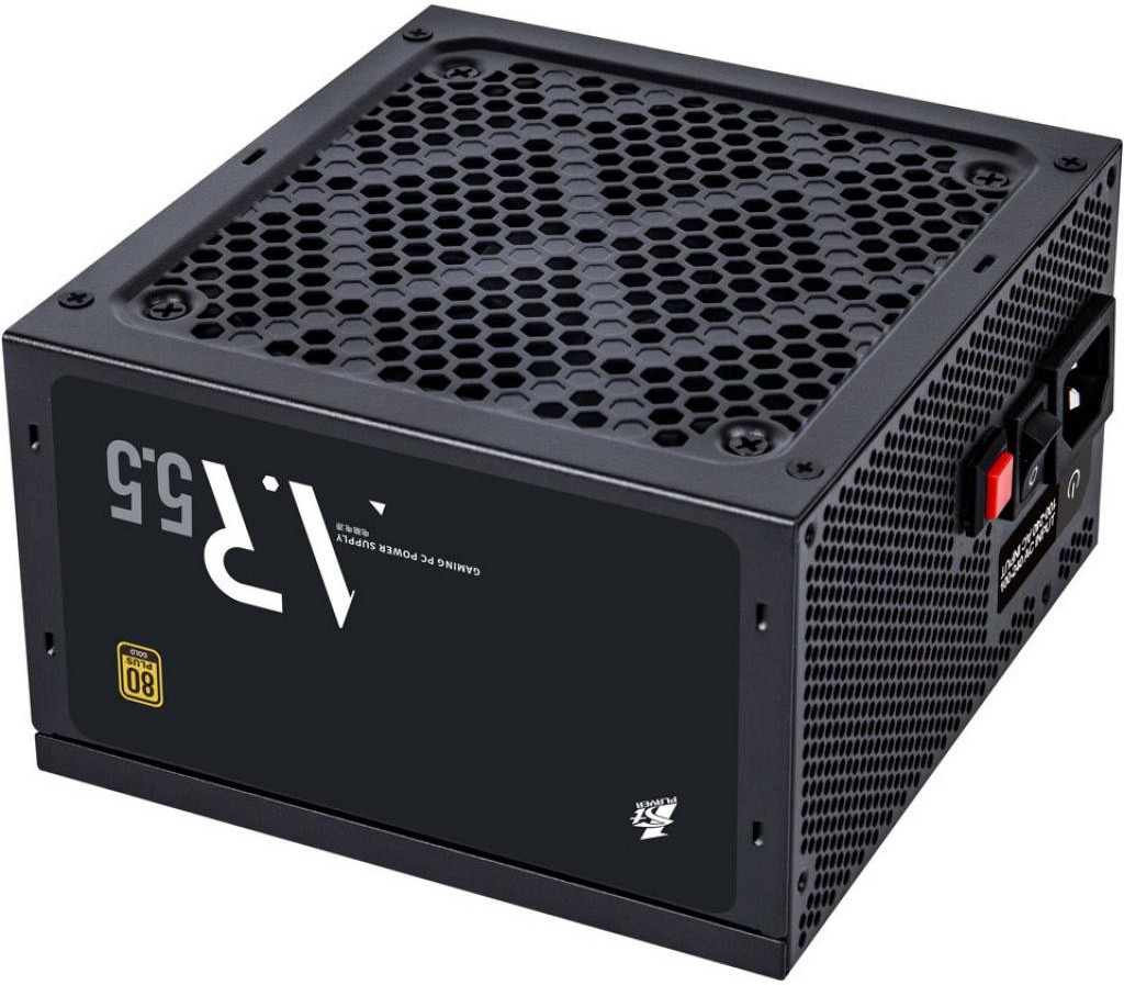 

Блок питания 1stPlayer AR 550W [PS-550AR], Блок питания 1stPlayer AR 550W (PS-550AR)