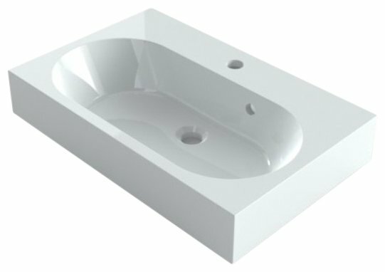 

Умывальник Riho Slimline [F7SL106038111], Slimline