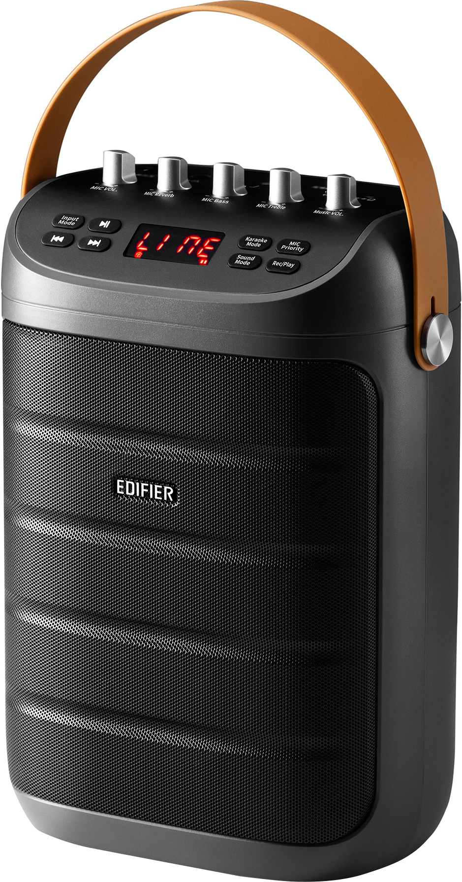 

Портативная колонка с микрофоном Edifier PK305