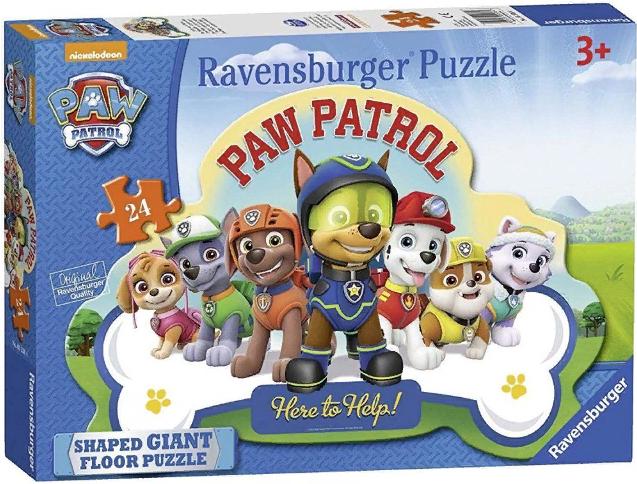 

Пазл Ravensburger Щенячий патруль [R05536], Щенячий патруль