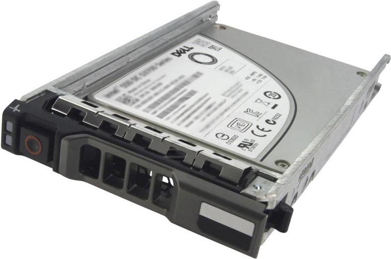 

SSD диск Dell 480Gb [400-BCQG], SSD диск Dell 400-BCQG 480GB