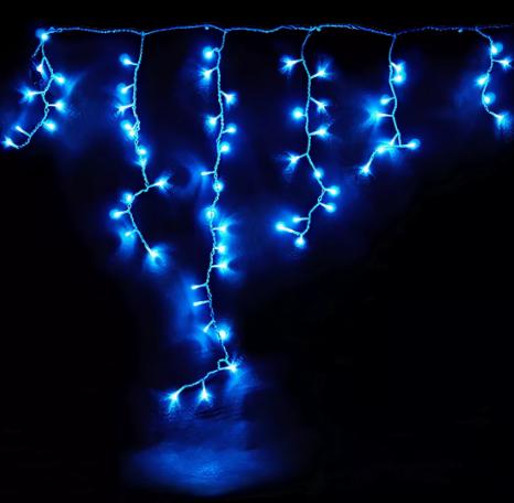 

Новогодняя гирлянда Neon-night ECC65-10-2SB, ECC65-10-2SB