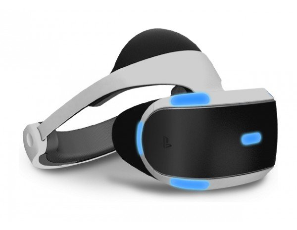 

Очки виртуальной реальности Sony PlayStation VR Mega Pack 2 MK4 CUH-ZVR2 + PS Camera + 5 игр [PS719998600], PlayStation Комплект Шлем VRW + камера + 5 игр VR