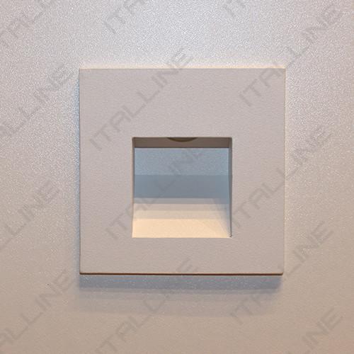 

Встраиваемый точечный светильник ITALLINE DL 3019 White, DL 3019