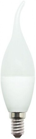 

Светодиодная лампа Ultra LED F40 E14 7 Вт 4000 К [LEDF407WE144000K], Светодиодная лампа Ultra LED F40 E14 7 Вт 4000К