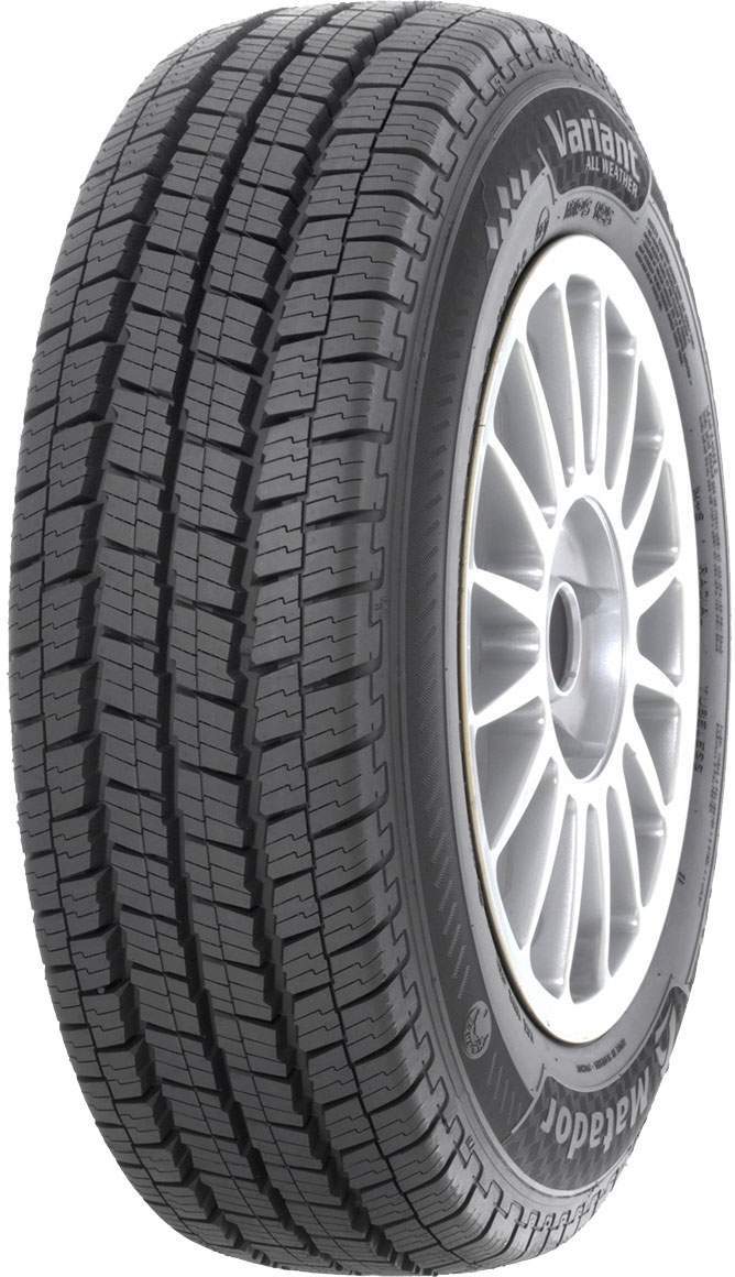 

Автомобильные шины Matador MPS 125 Variant All Weather 195/75R16C 107/105R