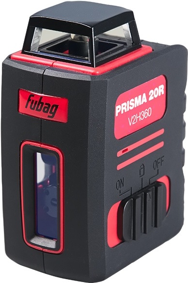 

Лазерный нивелир Fubag Prisma 20R V2H360 [31630], Лазерный нивелир Fubag Prisma 20R V2H360 31630