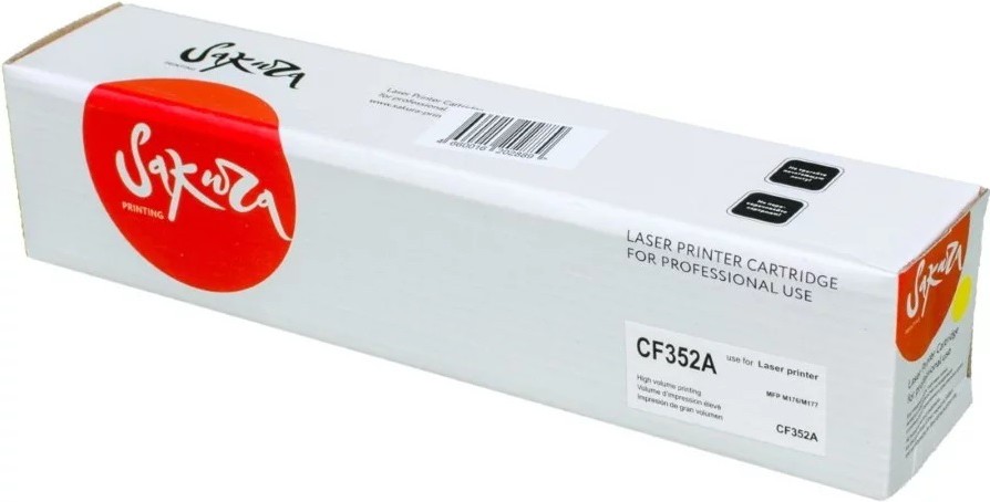 

Картридж для принтера Sakura Printing SACF352A, Картридж Sakura Printing SACF352A