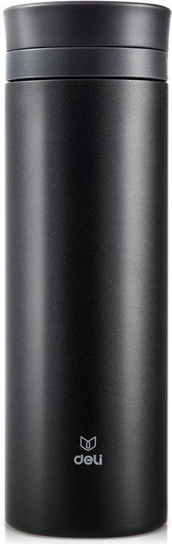 

Термос Deli 17659 0.480л темно-серый [17659DK-GRAY], 17659 0.480л