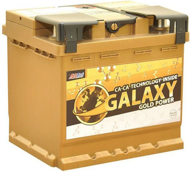 

Аккумулятор AutoPart GD520 R+ 52 А/ч
