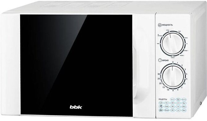

Микроволновая печь BBK 20MWG-743M/W