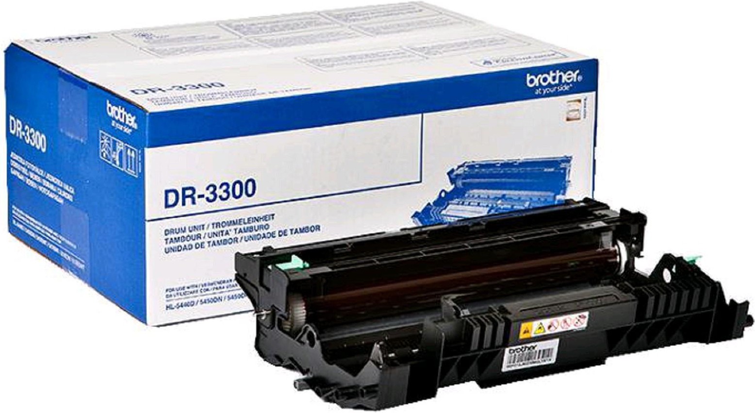 

Картридж для принтера Brother DR-3300, Картридж Brother DR-3300