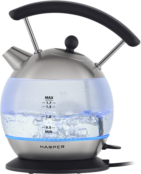 

Электрочайник Harper HWK-GM01