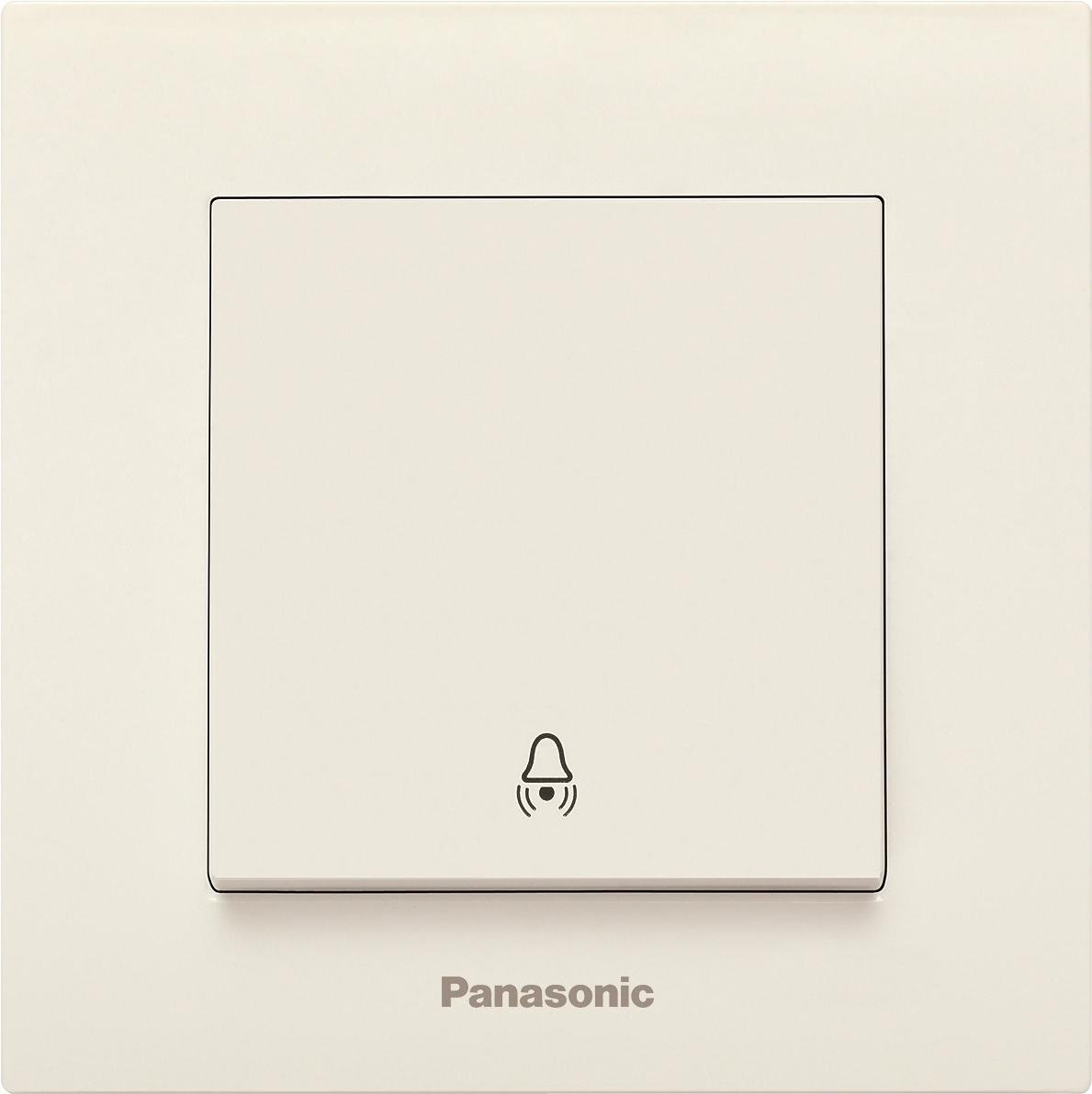 

Выключатель Panasonic Karre Plus [WKTC00192BG-RU], Karre Plus