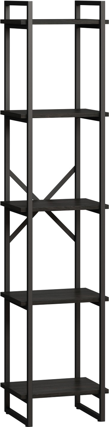 

Стеллаж Loftyhome Мальборк 3 графит [mb010301], Стеллаж Loftyhome Мальборк 3 mb010301 графит