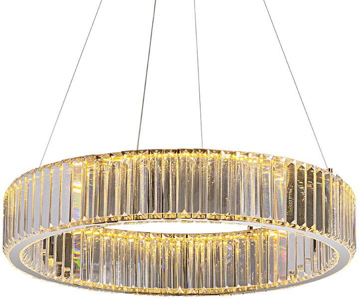 

Подвесная люстра NEWPORT 8441/S Chrome