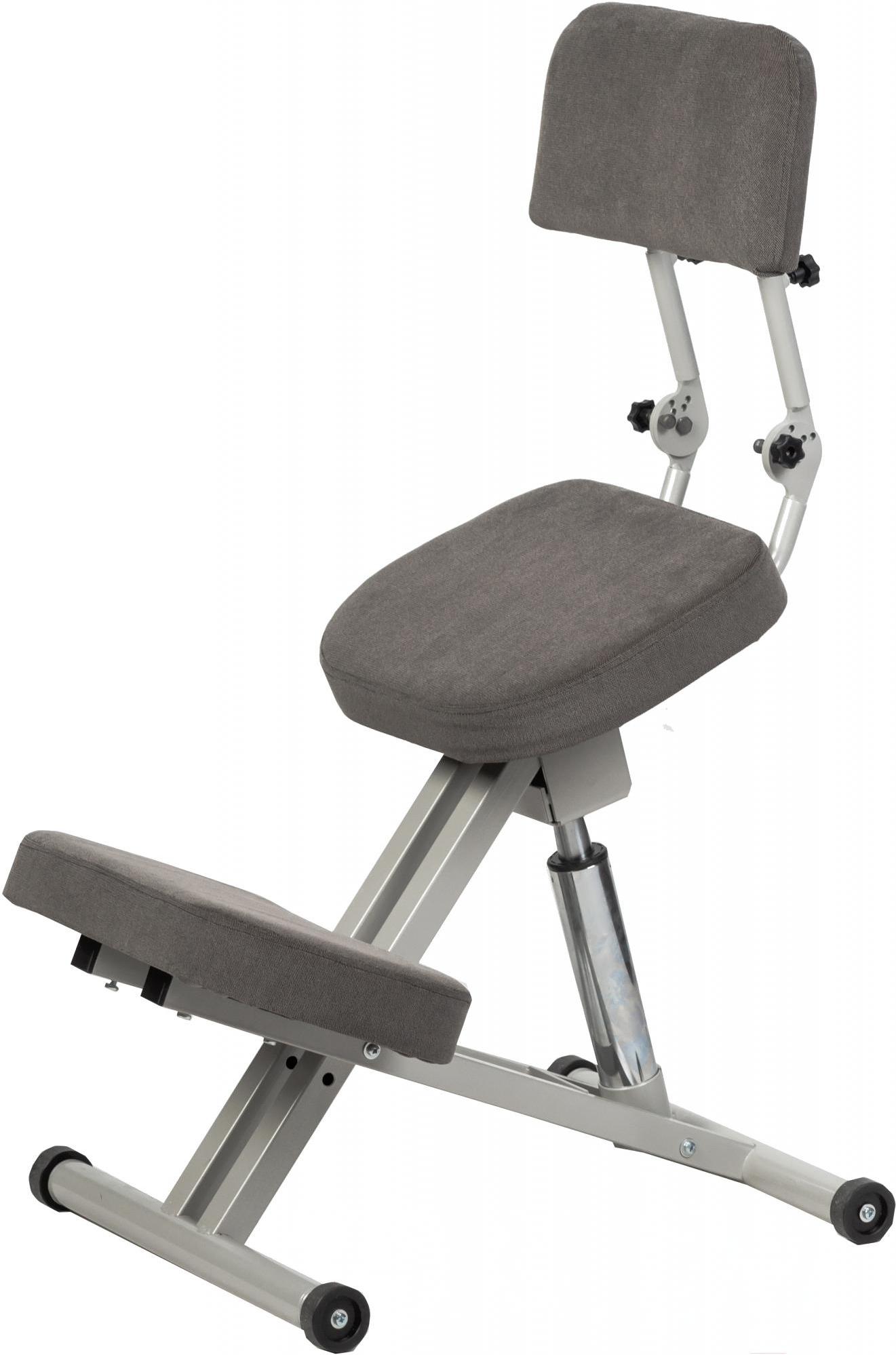 

Офисное кресло ProStool коленный Comfort Lift серый, коленный Comfort Lift