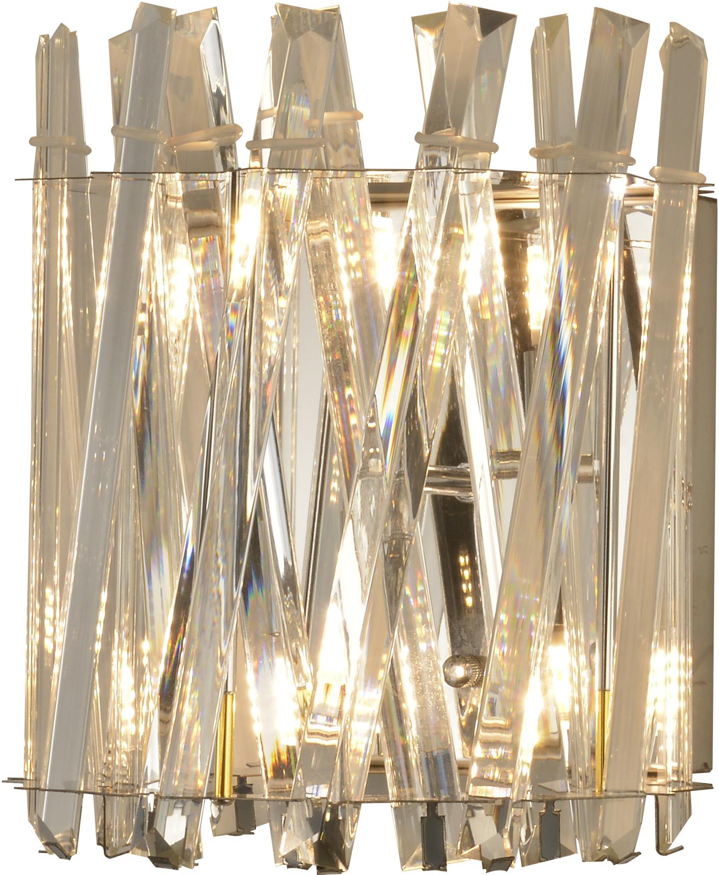 

Бра Natali Kovaltseva CROWN 81434/1W Chrome