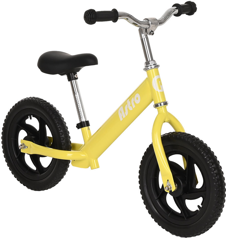 

Беговел Pituso Astro Yellow (1203B)