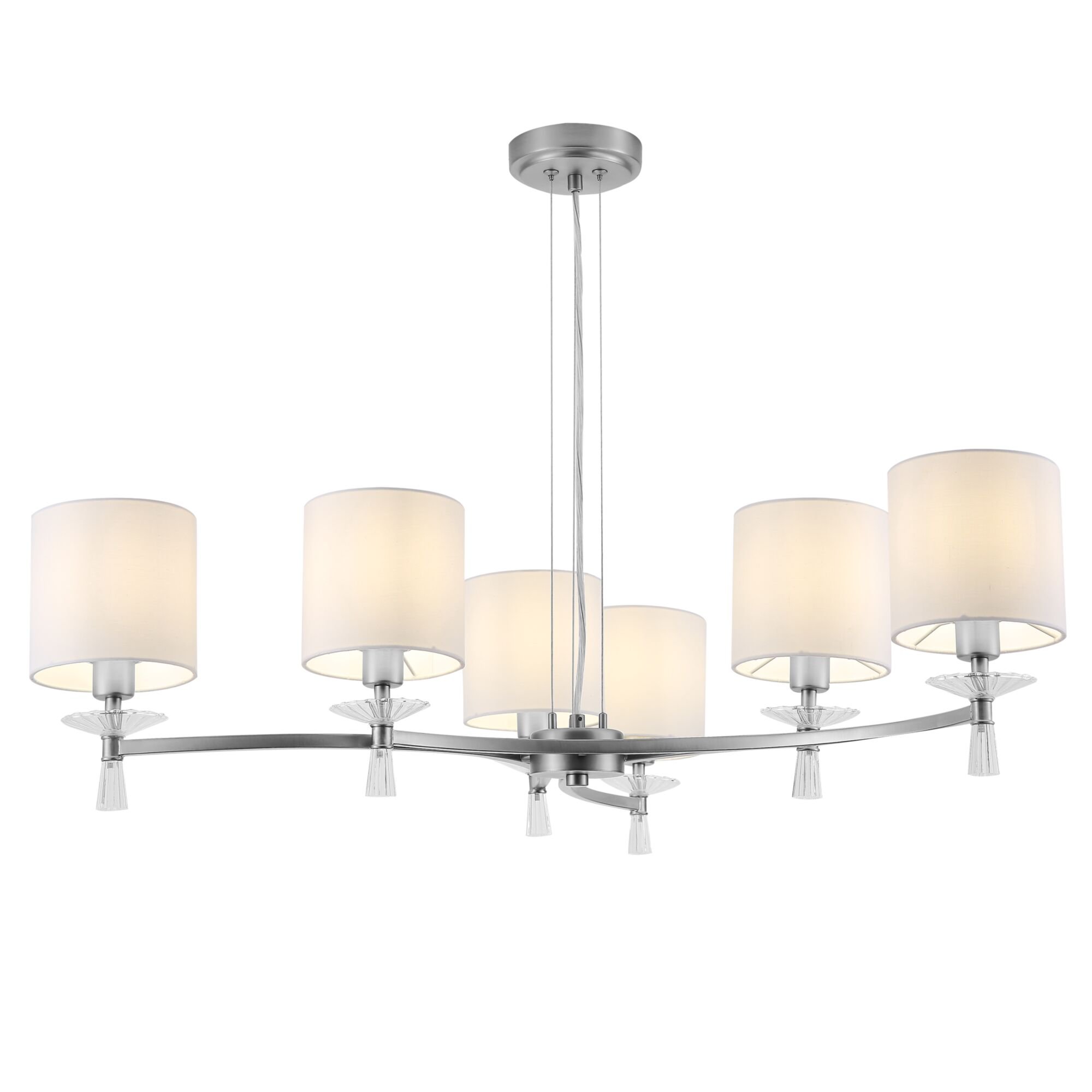 

Люстра подвесная Maytoni MOD046PL-06CH, MOD046PL-06CH