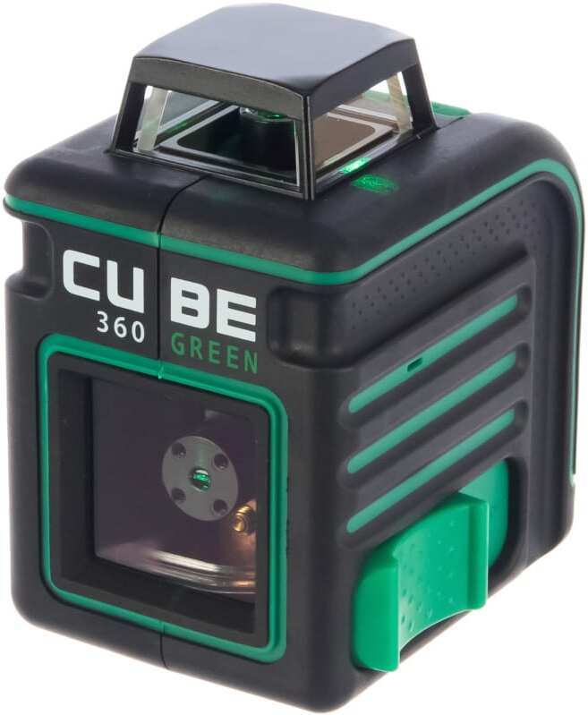 

Лазерный нивелир ADA Instruments Cube 360 Green Professional Edition А00535, Лазерный нивелир ADA Instruments Instruments Cube 360 Professional Edition А00535