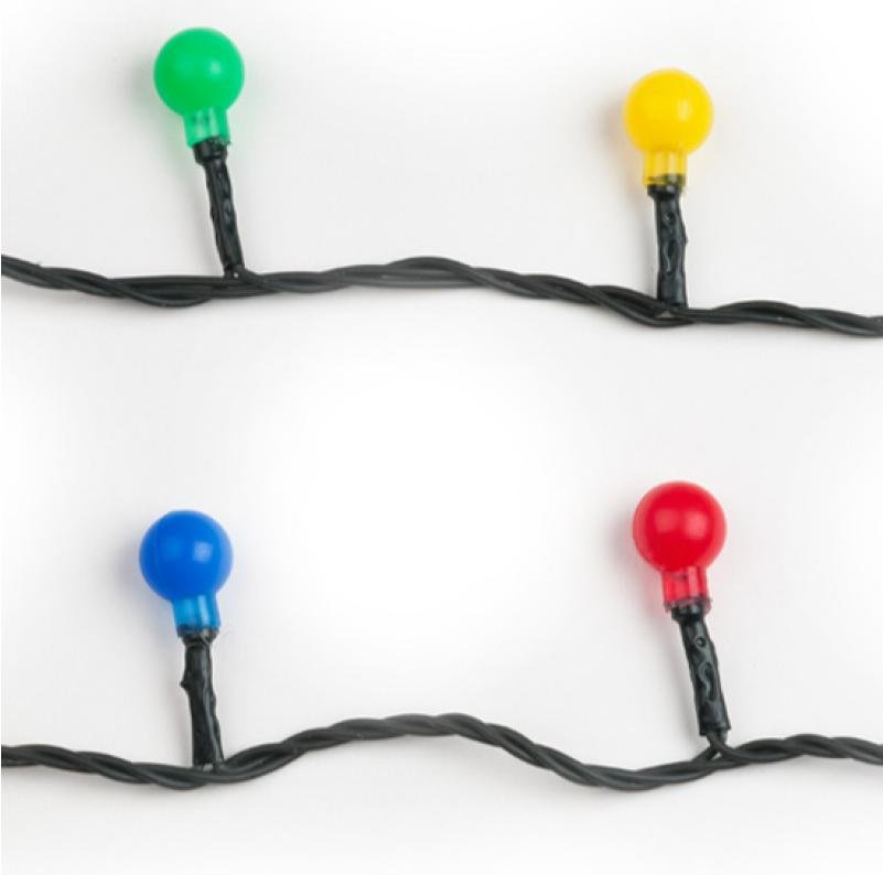 

Новогодняя гирлянда Uniel ULD-S0800-100/DGA IP20 Colorballs Multi, ULD-S0800-100/DGA IP20 Colorballs