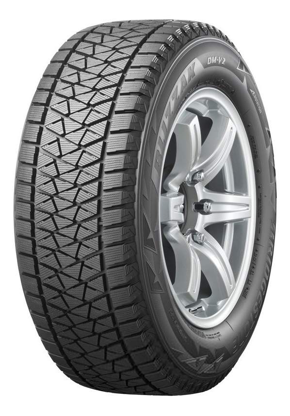 

Шины Bridgestone Blizzak DM-V2 215/70R15 98S зимняя, Blizzak DM-V2 215/70R15 98S зимняя