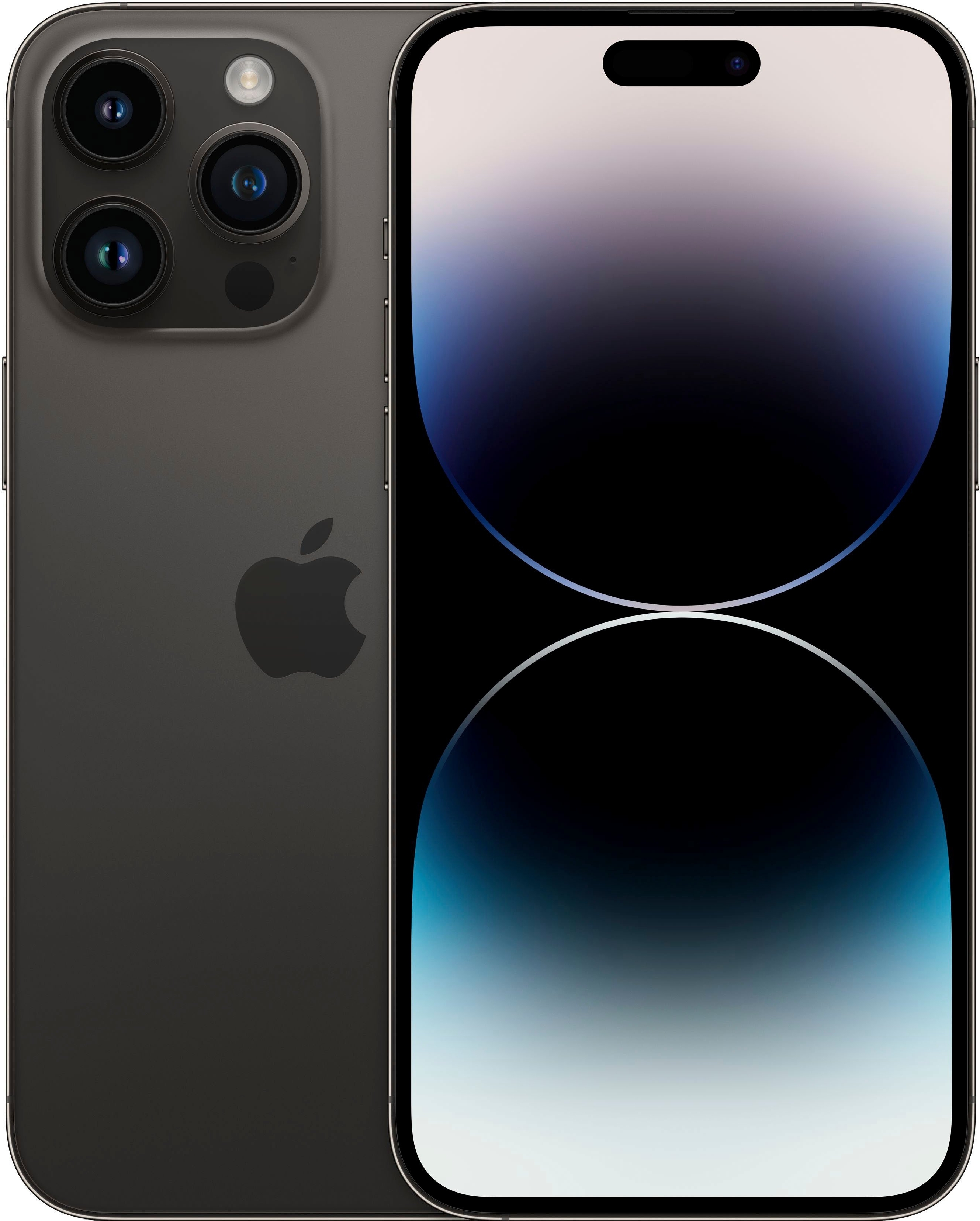 

Смартфон Apple A2893 iPhone 14 Pro Max 512Gb 6Gb черный космос (MQ9F3J/A)