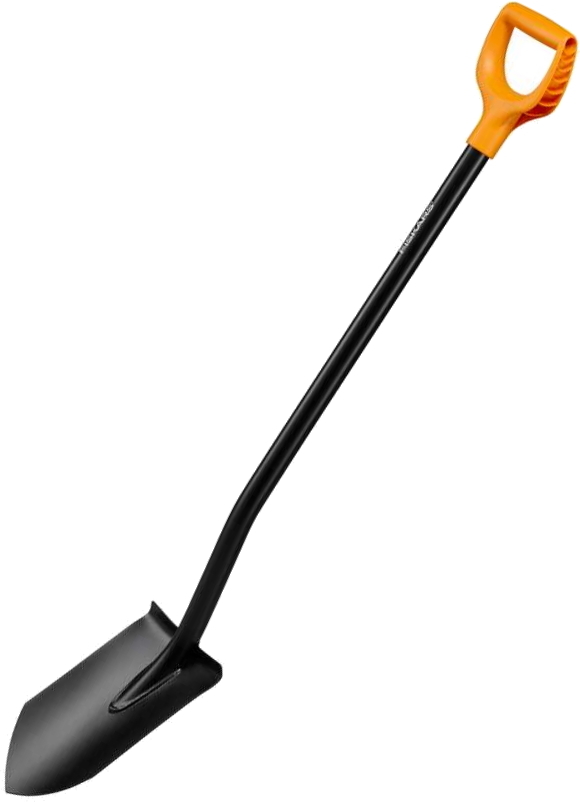

Лопата Fiskars Solid (1066716)