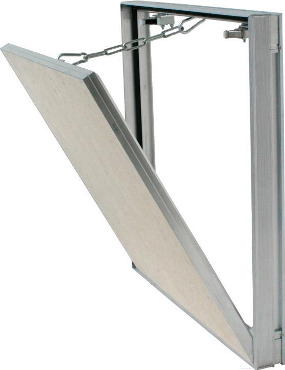 

Люк под плитку Alkraft Сантехник с нажимным замком 30x60