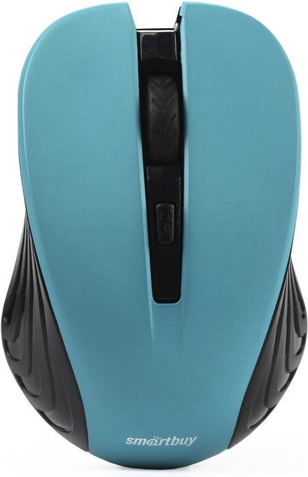 

Мышь SmartBuy SBM-340AG-CN ONE бирюзовый, SBM-340AG-CN ONE