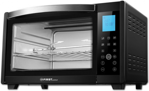 

Мини-печь First FA-5043-2 Black