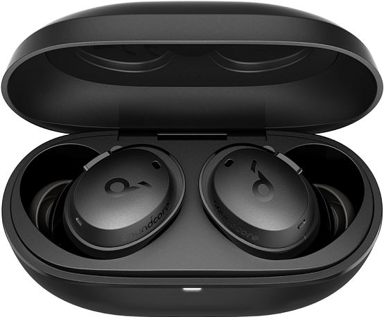 

Наушники Soundcore Dot 3i черный (SDC-A3982G11-BK)