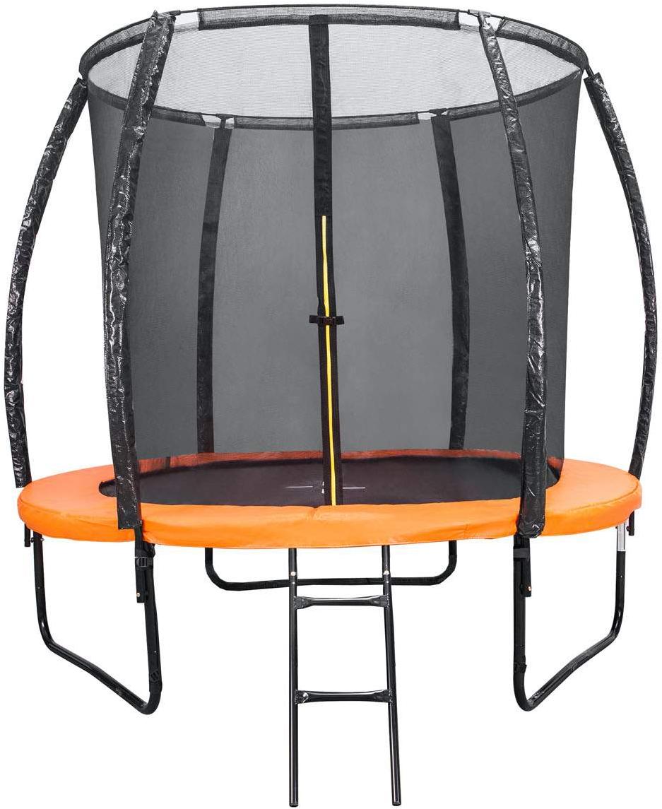 

Батут DFC Kengoo II 6ft внутр.сетка, лестница оранжевый/черный [6FT-BAS-BO], Батут DFC Kengoo II 6ft внутр.сетка, лестница 6FT-BAS-BO оранжевый/черный