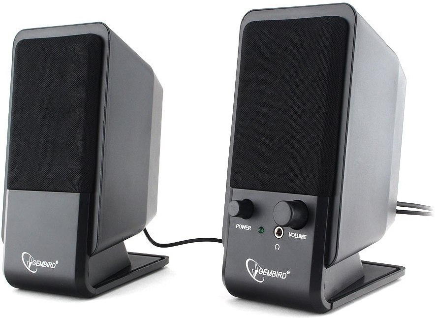 

Мультимедиа акустика Gembird SPK-510 черный