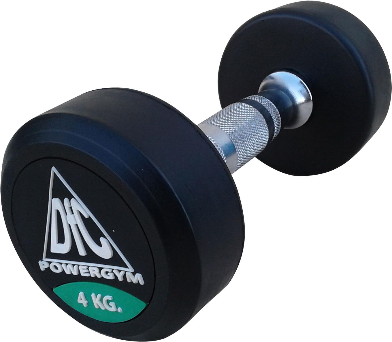 

Набор гантелей DFC POWERGYM 4 кг пара [DB002-4], 4кг POWERGYM пара