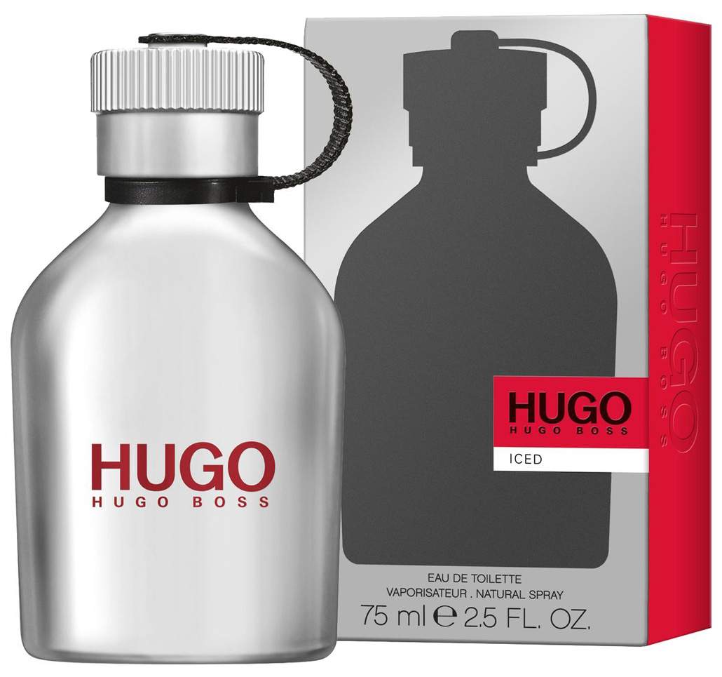 

Туалетная вода Hugo Boss Iced 75мл, Iced 75мл