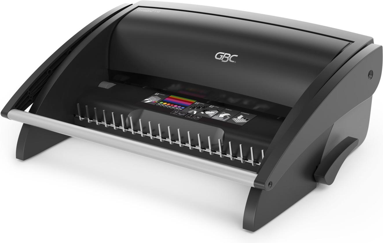 

Брошюровщик GBC CombBind C110, CombBind C110