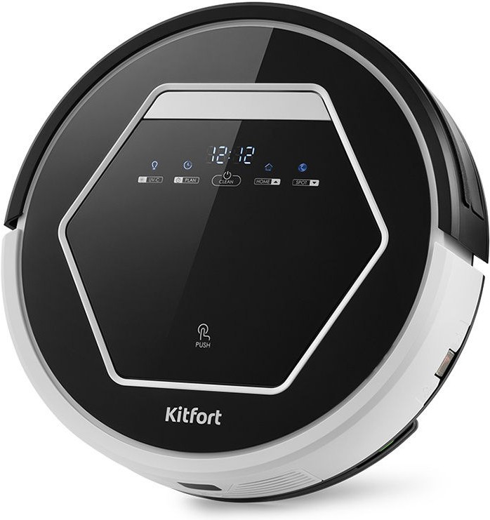 

Робот-пылесос Kitfort КТ-553