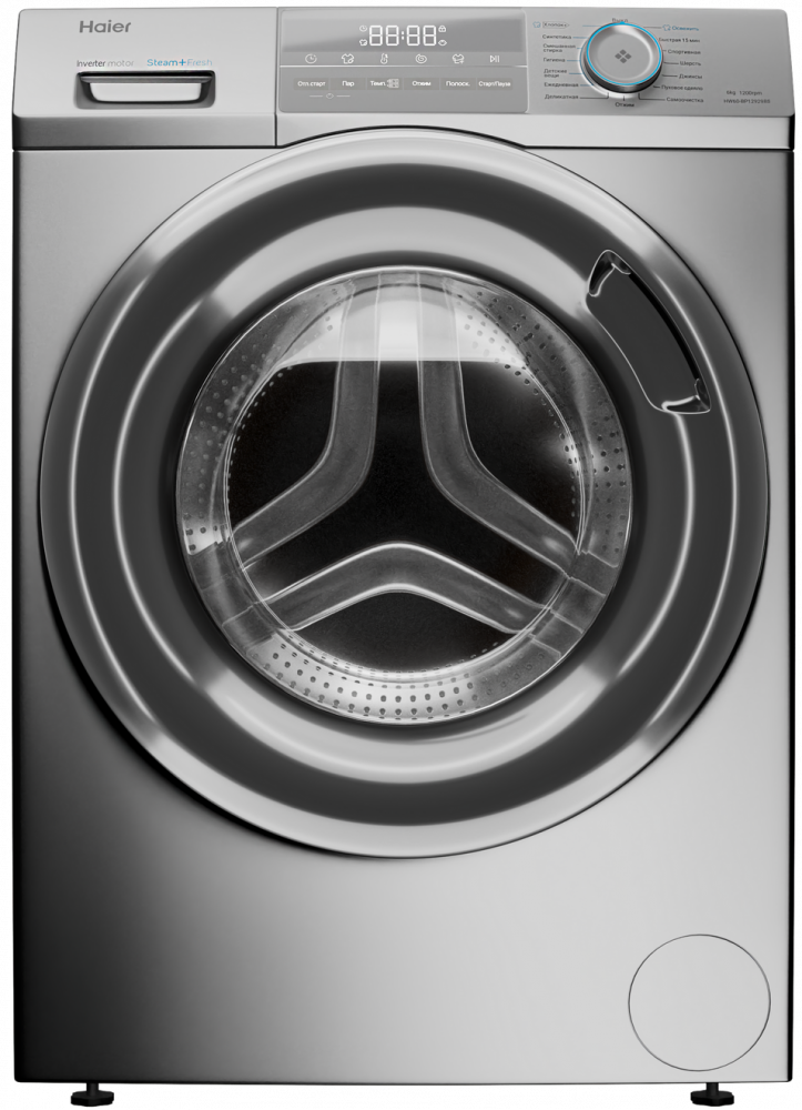 

Стиральная машина Haier HW60-BP12929BS, HW60-BP12929BS