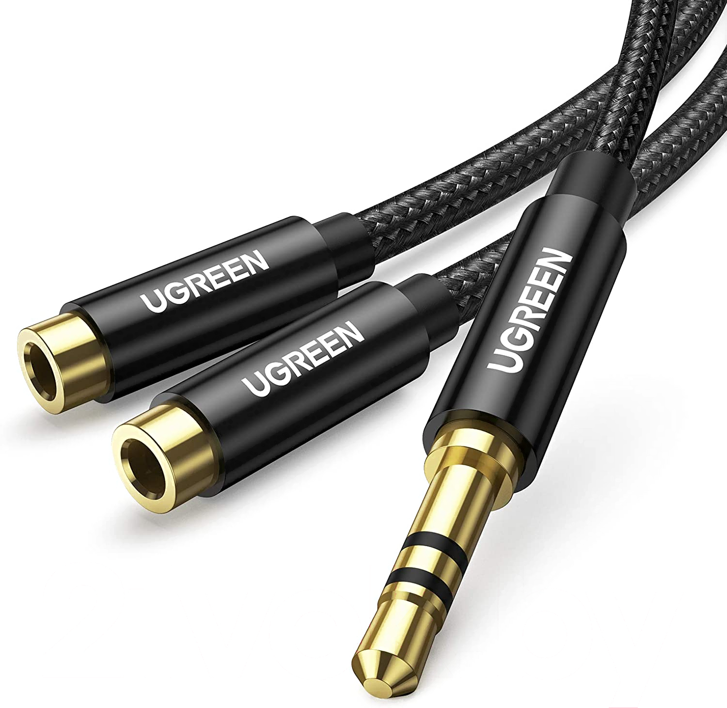 

Кабель для компьютера Ugreen AV134 [20816], Разветвитель Ugreen AV134 (20816)