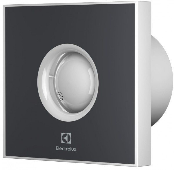 

Вентилятор вытяжной Electrolux Rainbow EAFR-150 темно-серый, Rainbow EAFR-150