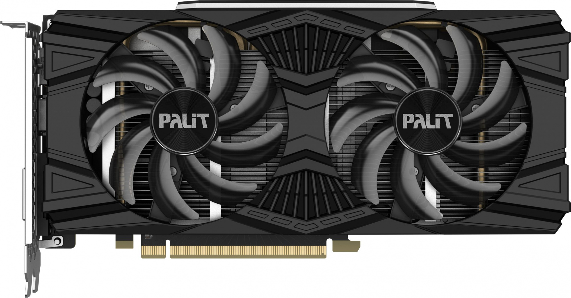 

Видеокарта Palit GeForce RTX 2060 Super Dual 8GB GDDR6 (NE6206S018P2-1160A-1), Видеокарта Palit GeForce RTX 2060 Super Dual 8GB GDDR6 NE6206S018P2-1160A-1